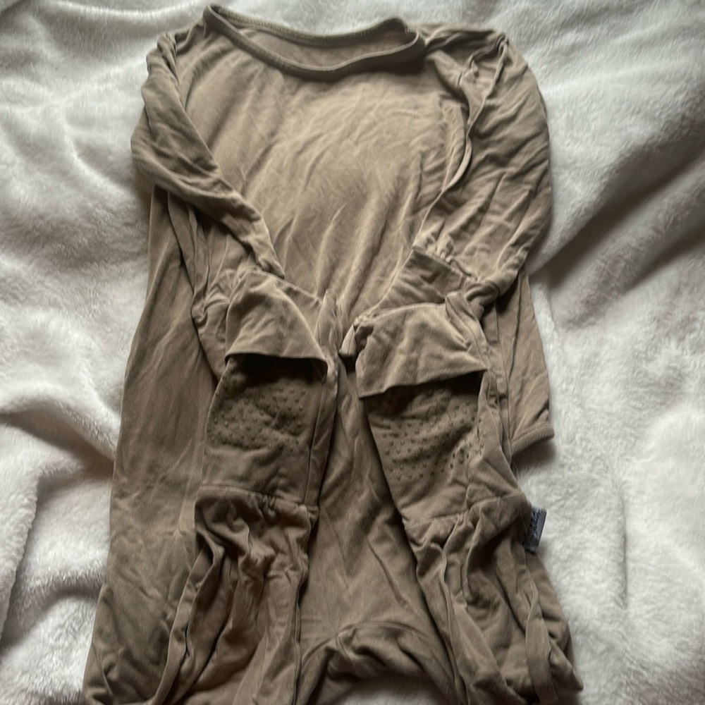 The Simple Seed pajamas